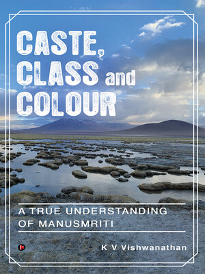 cover image of Caste, Class and Colour